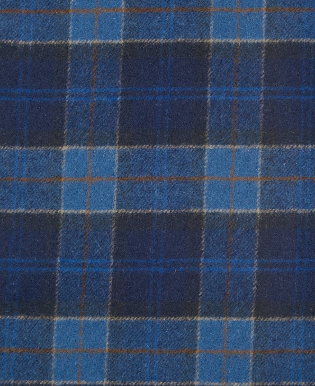 TARTAN LAMBSWOOL SCARF