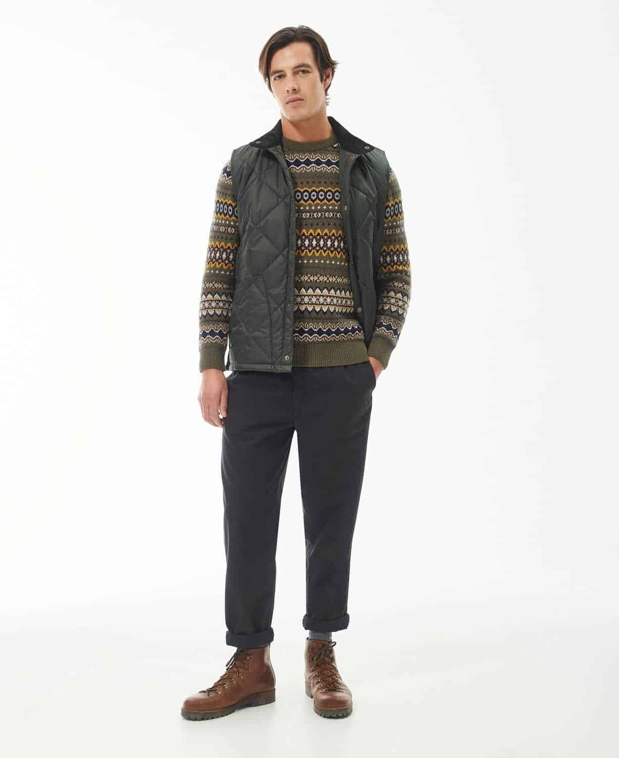 Barbour Liddesdale Gilet