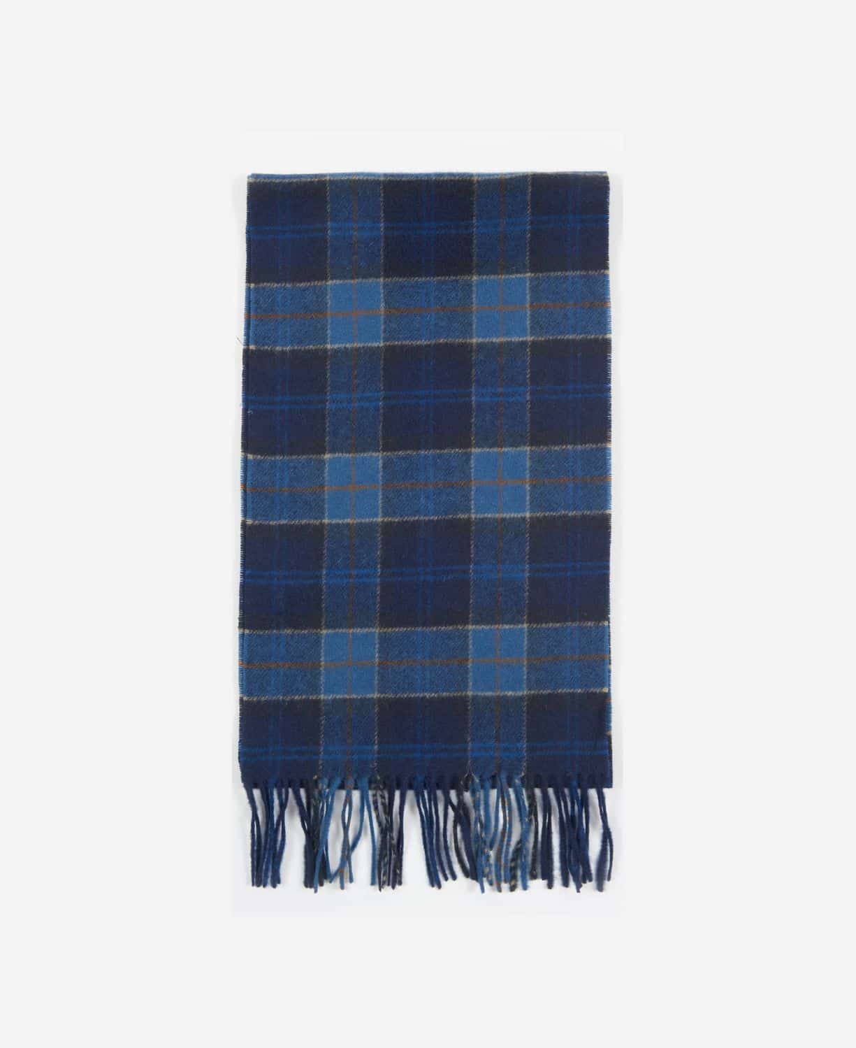 TARTAN LAMBSWOOL SCARF