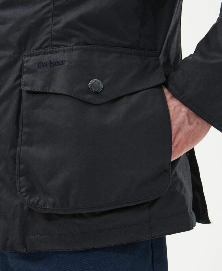 Barbour Compton Wax