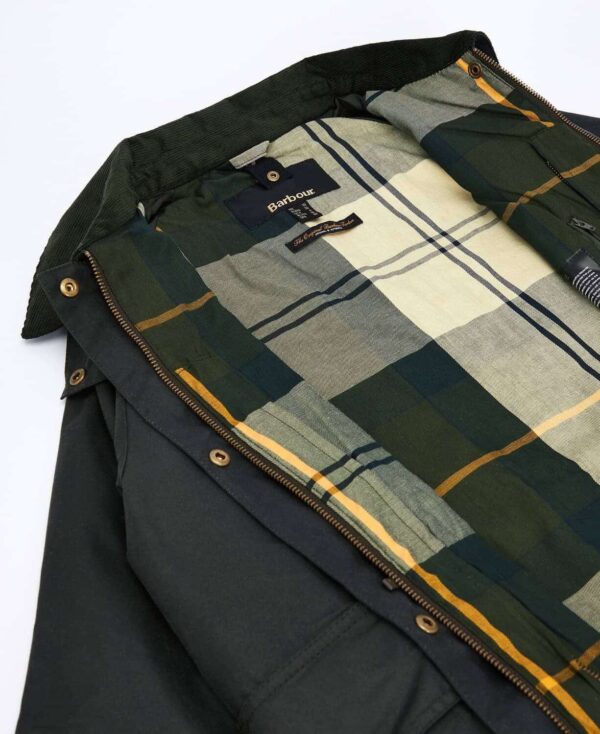 Barbour Tain Wax