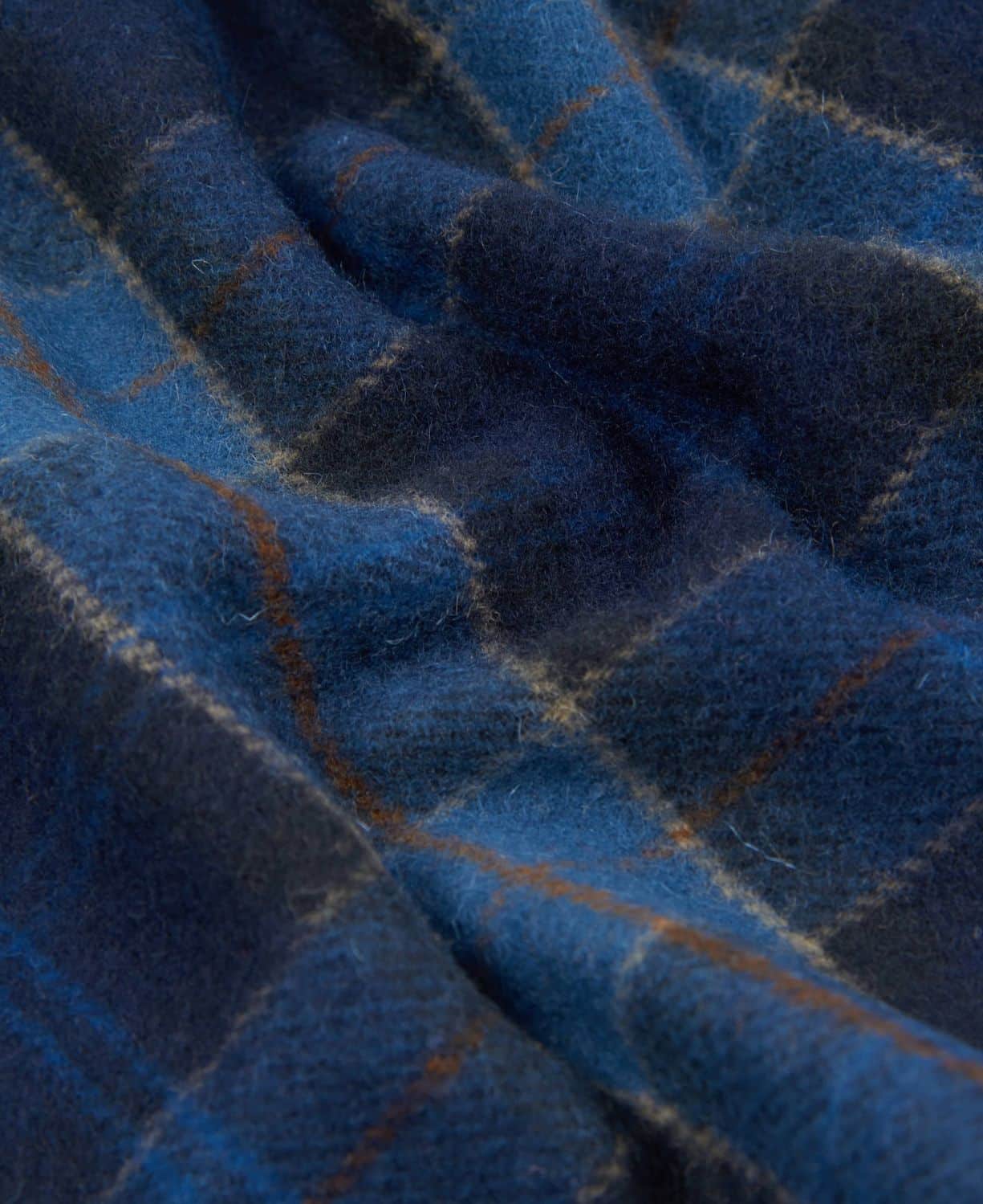 TARTAN LAMBSWOOL SCARF