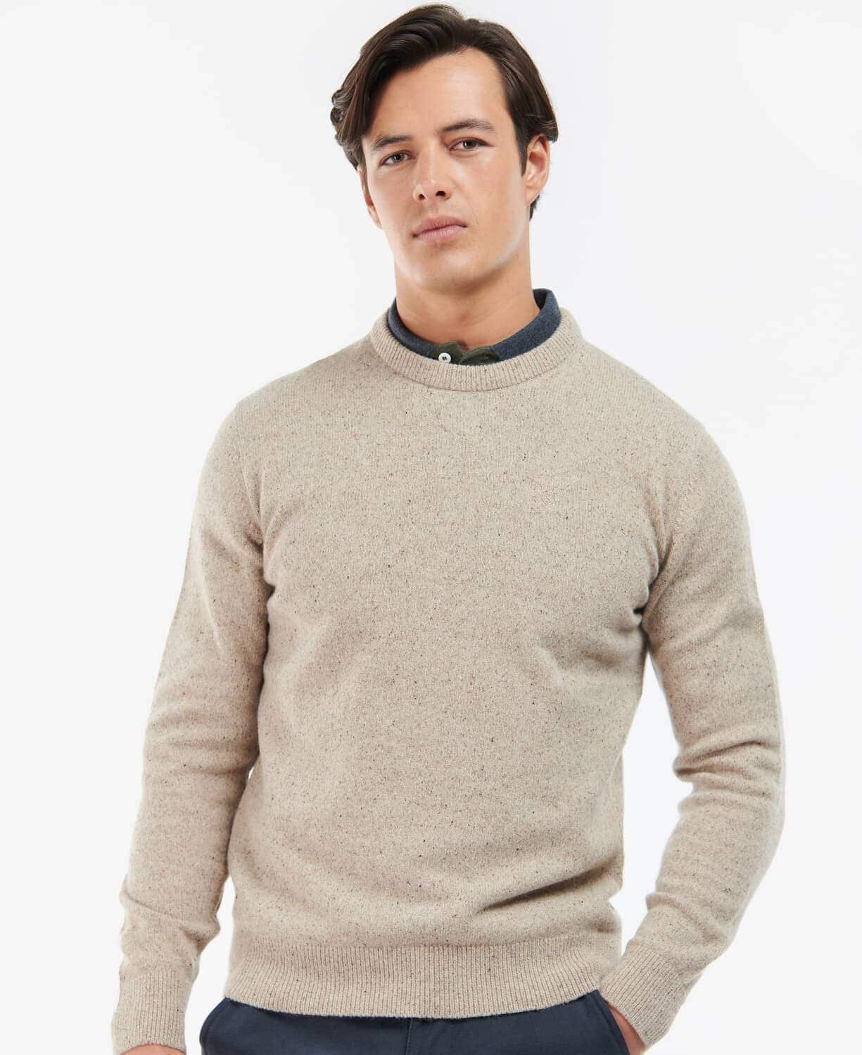 Barbour Essential Tisbury Crew