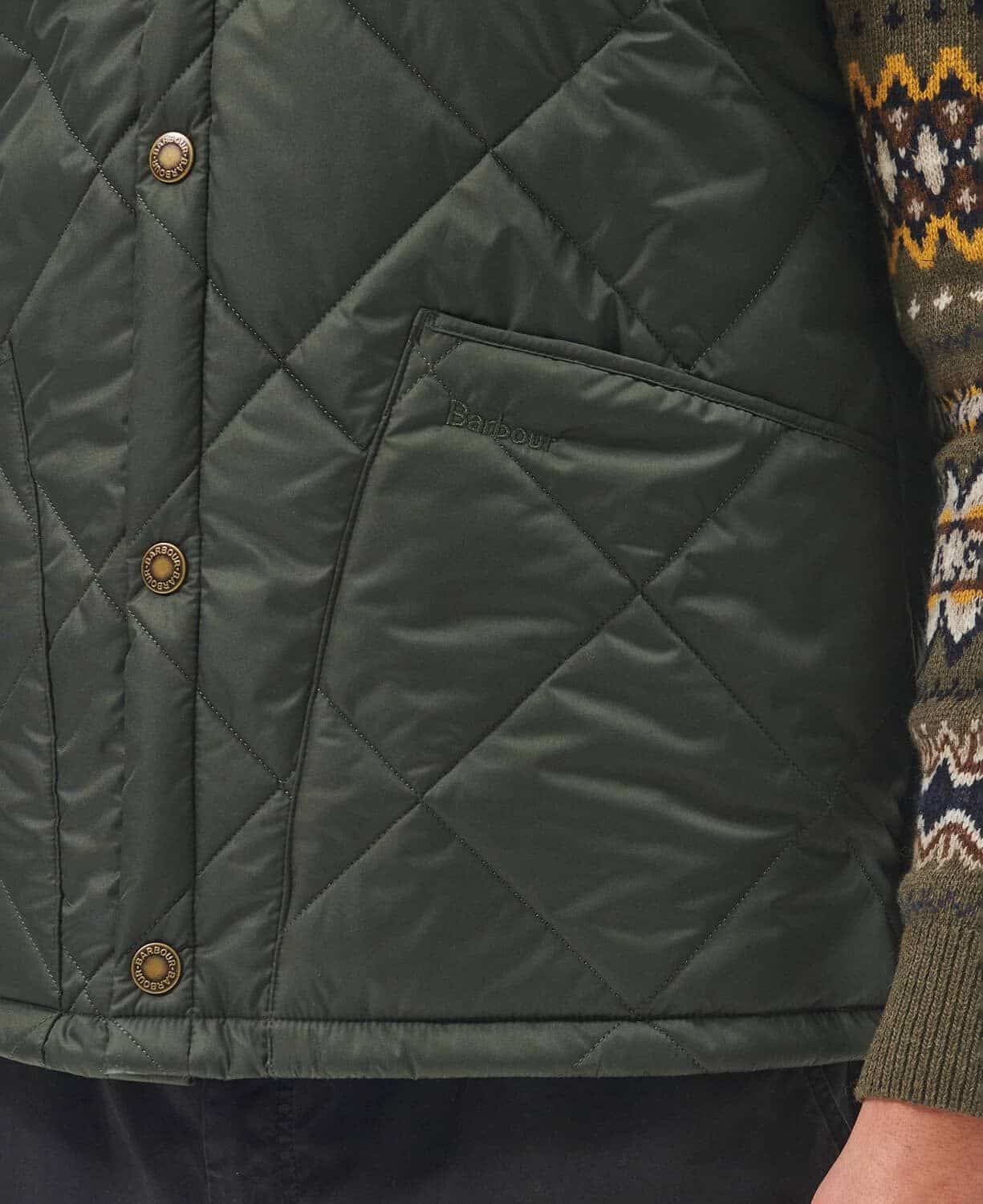 Barbour Liddesdale Gilet