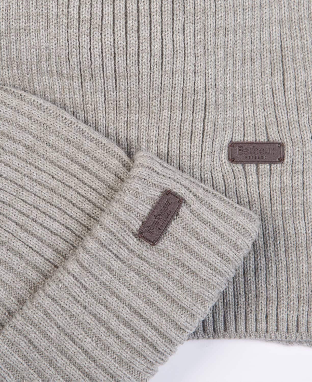 Barbour Crimdon Beanie & Scarf