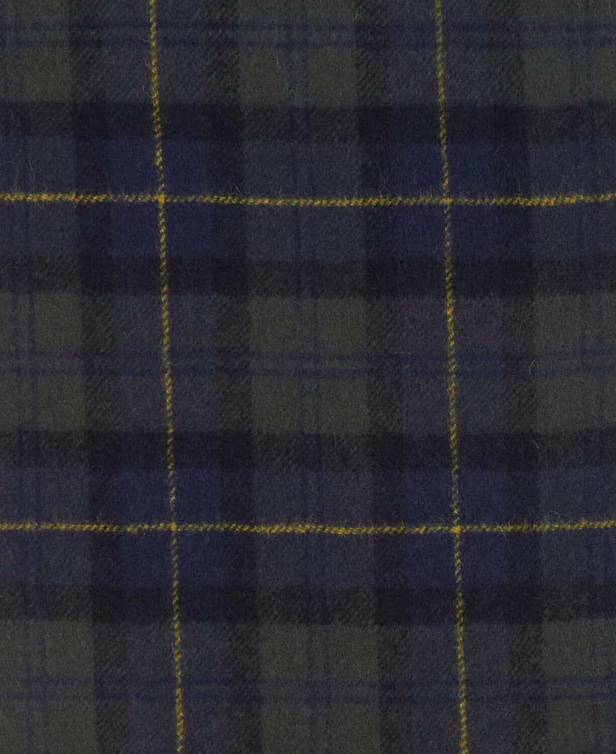 TARTAN LAMBSWOOL SCARF