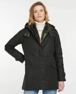 Barbour Cannich Wax