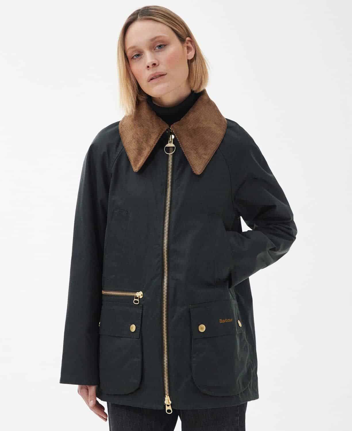 Barbour Gunnerside Wax