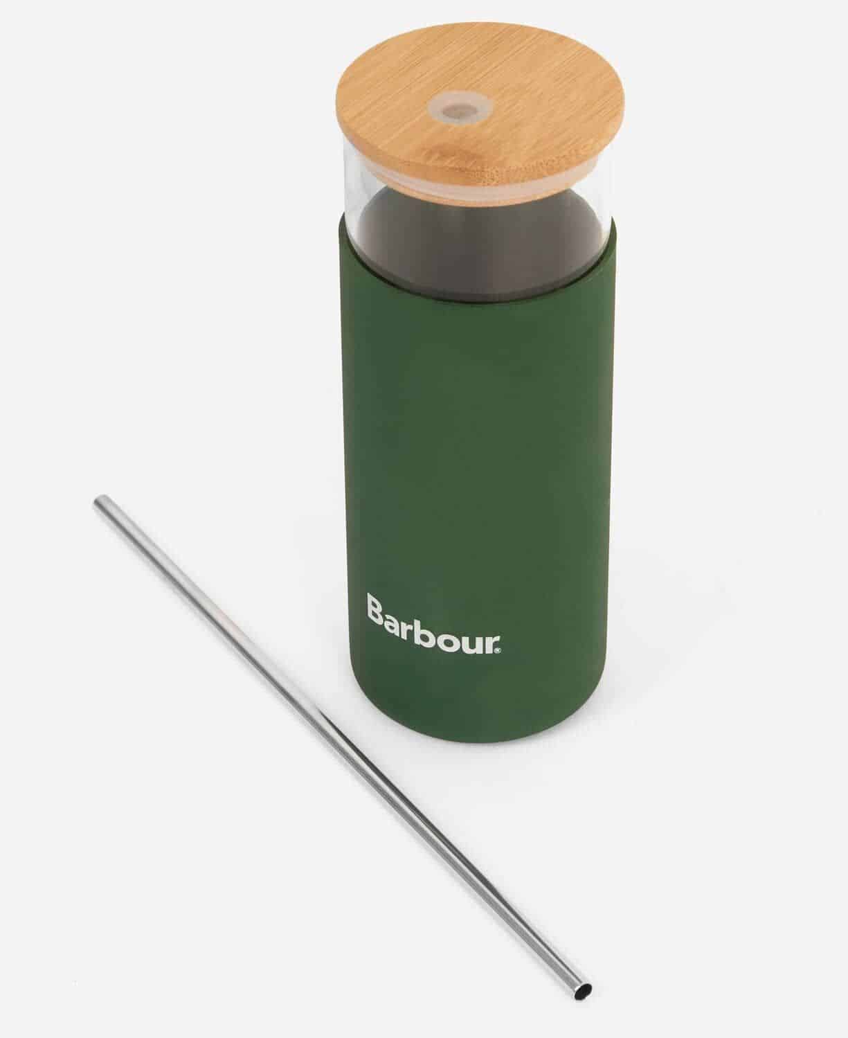 Barbour Glass Tumbler