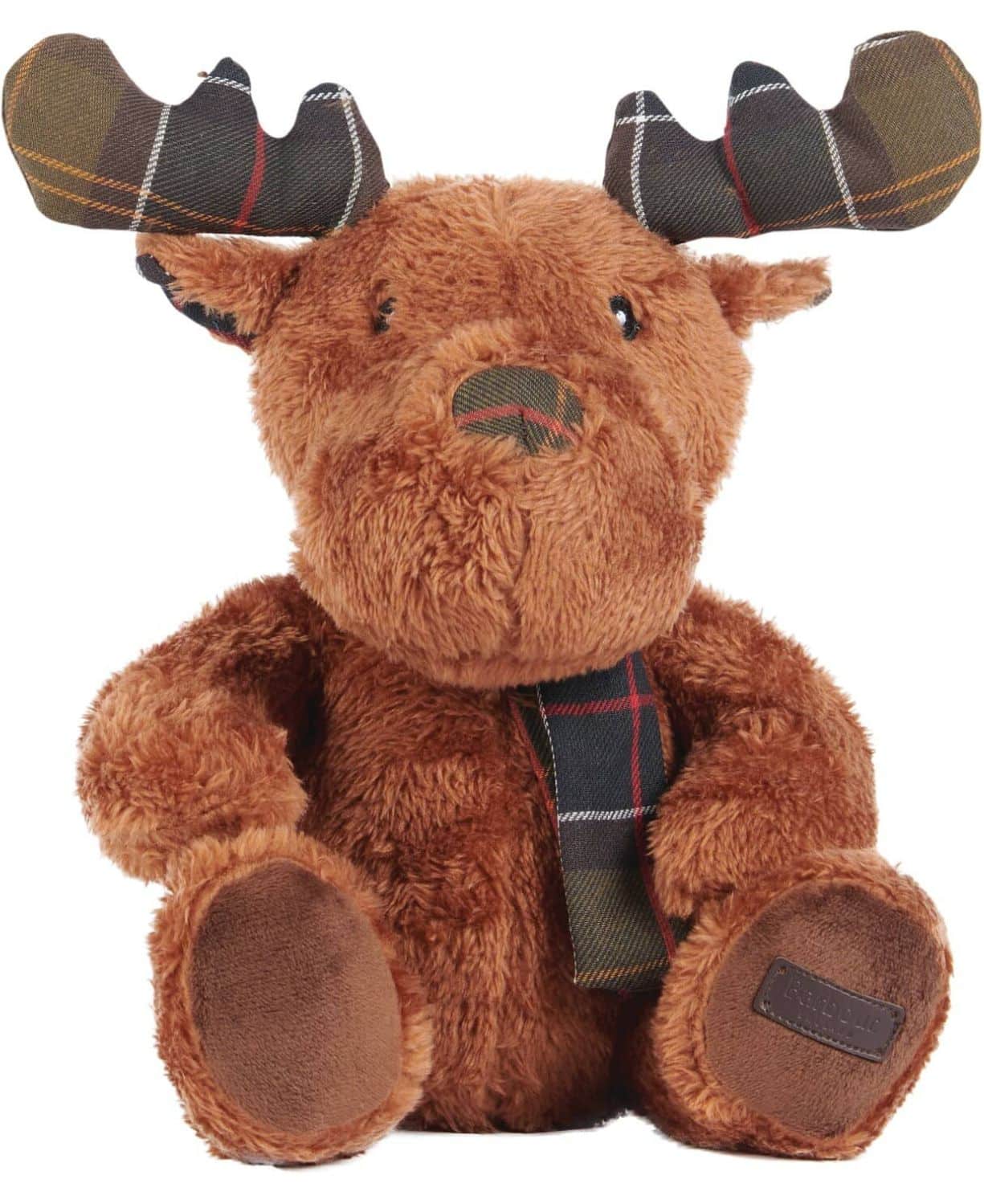 Barbour Reindeer Dog Toy