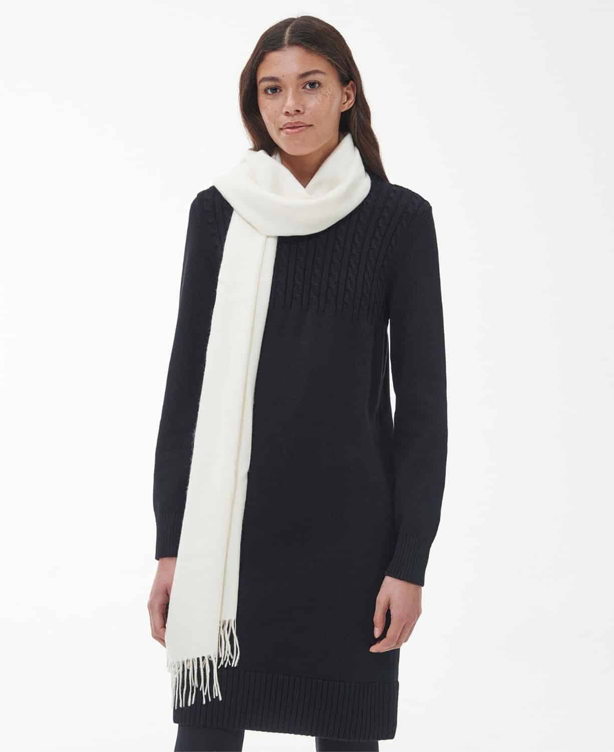 Barbour Lambswool Wrap