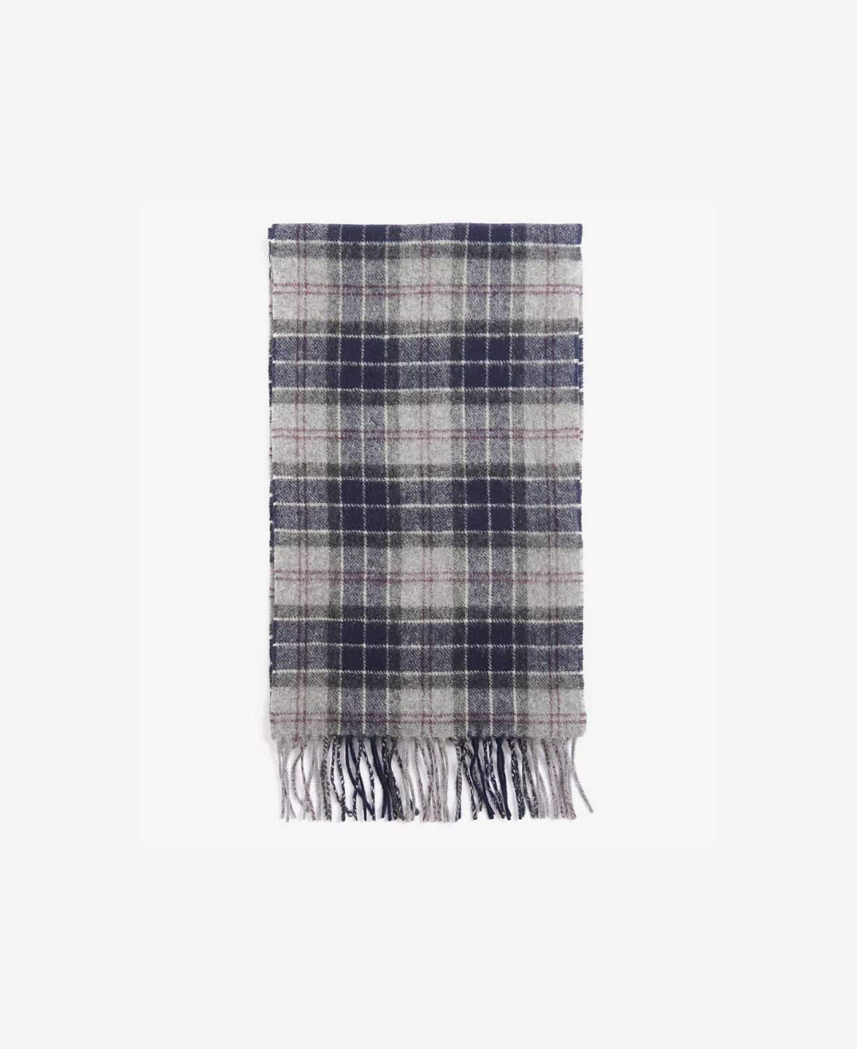 TARTAN LAMBSWOOL SCARF
