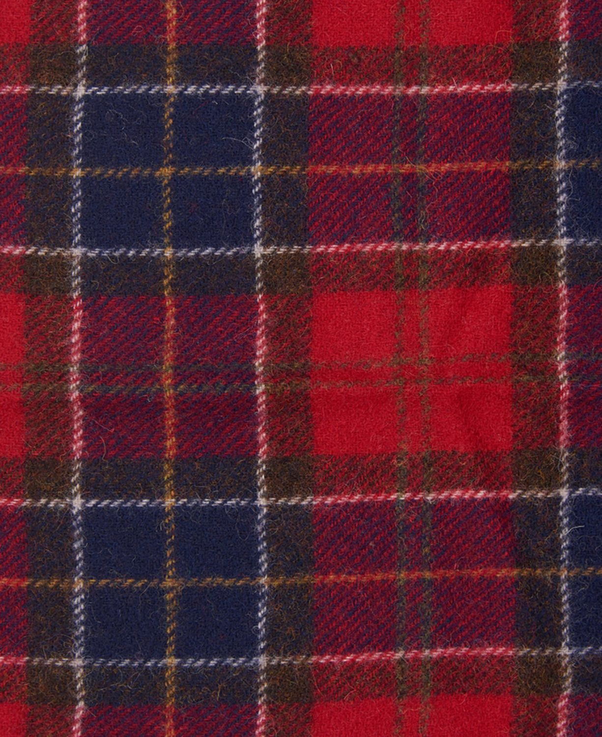 TARTAN LAMBSWOOL SCARF