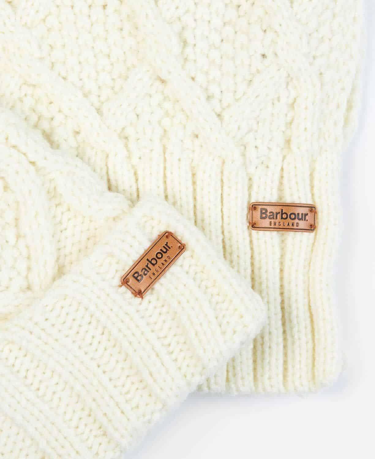 Barbour Ridley Beanie & Scarf Gift