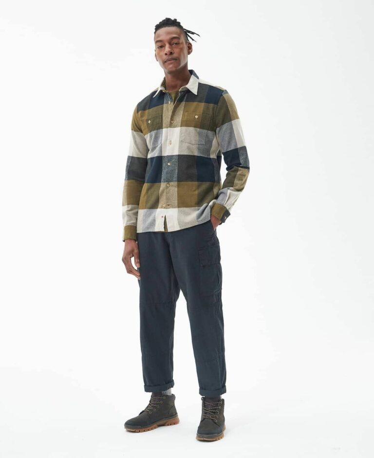 Barbour Alberta Shirt