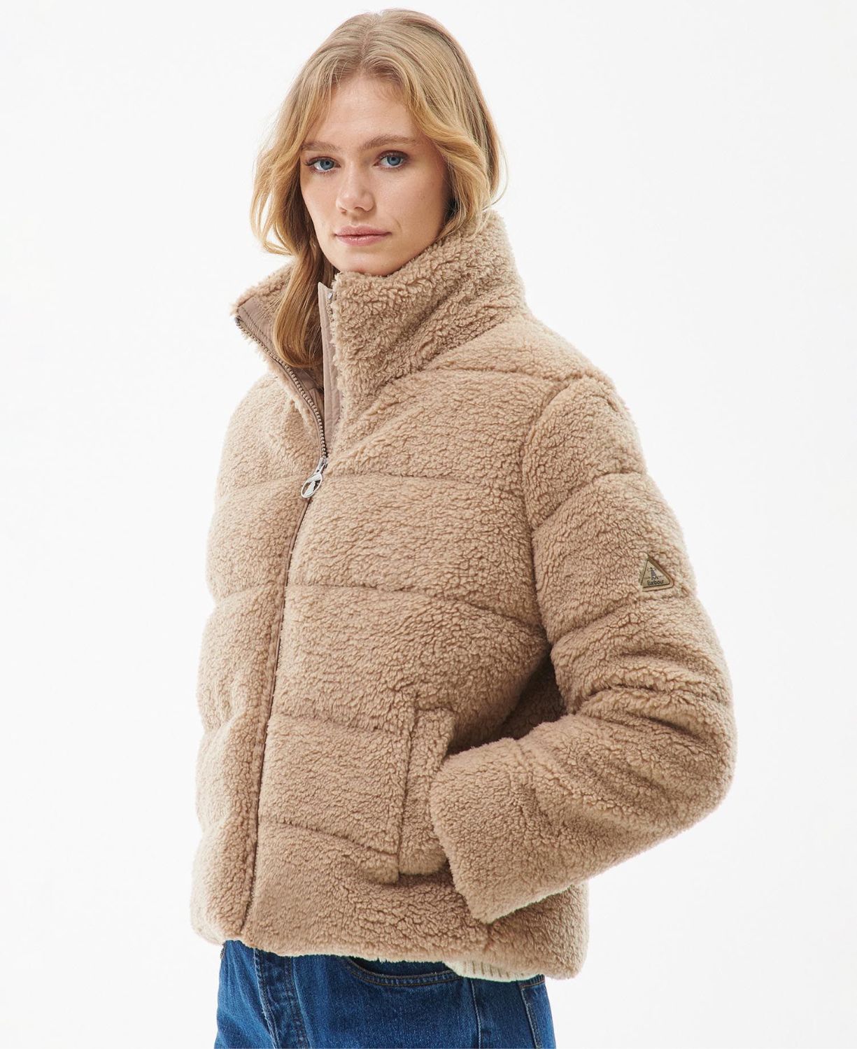 Barbour Lichen Quilt