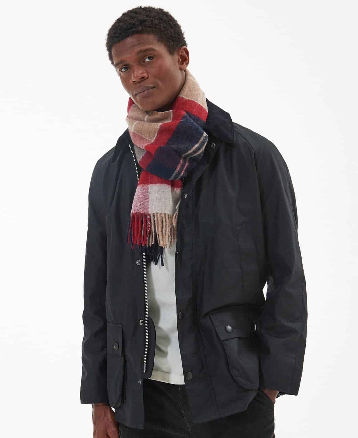 BARBOUR INVERNESS SCARF