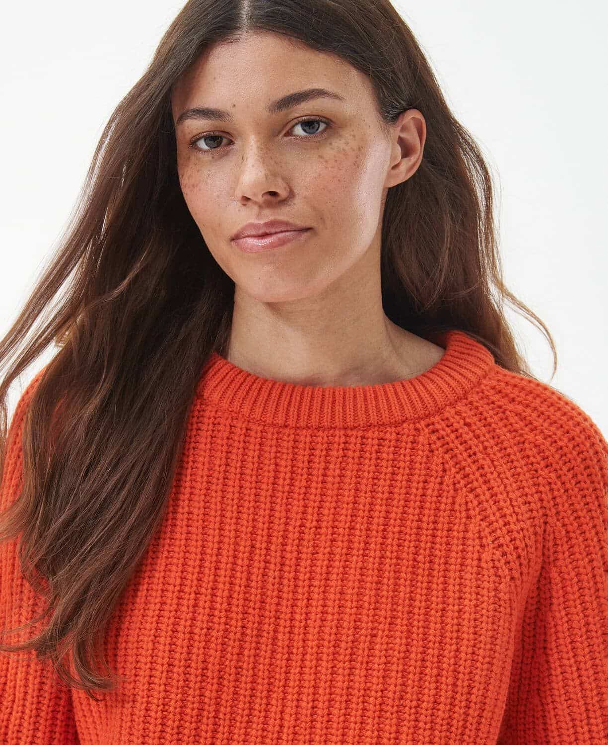 Barbour Hartley Knit