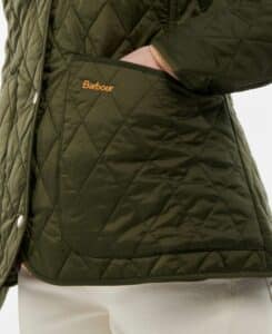 Barbour Annandale Quilt