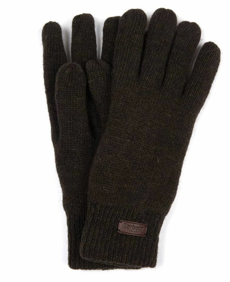 BARBOUR CARLTON GLOVES