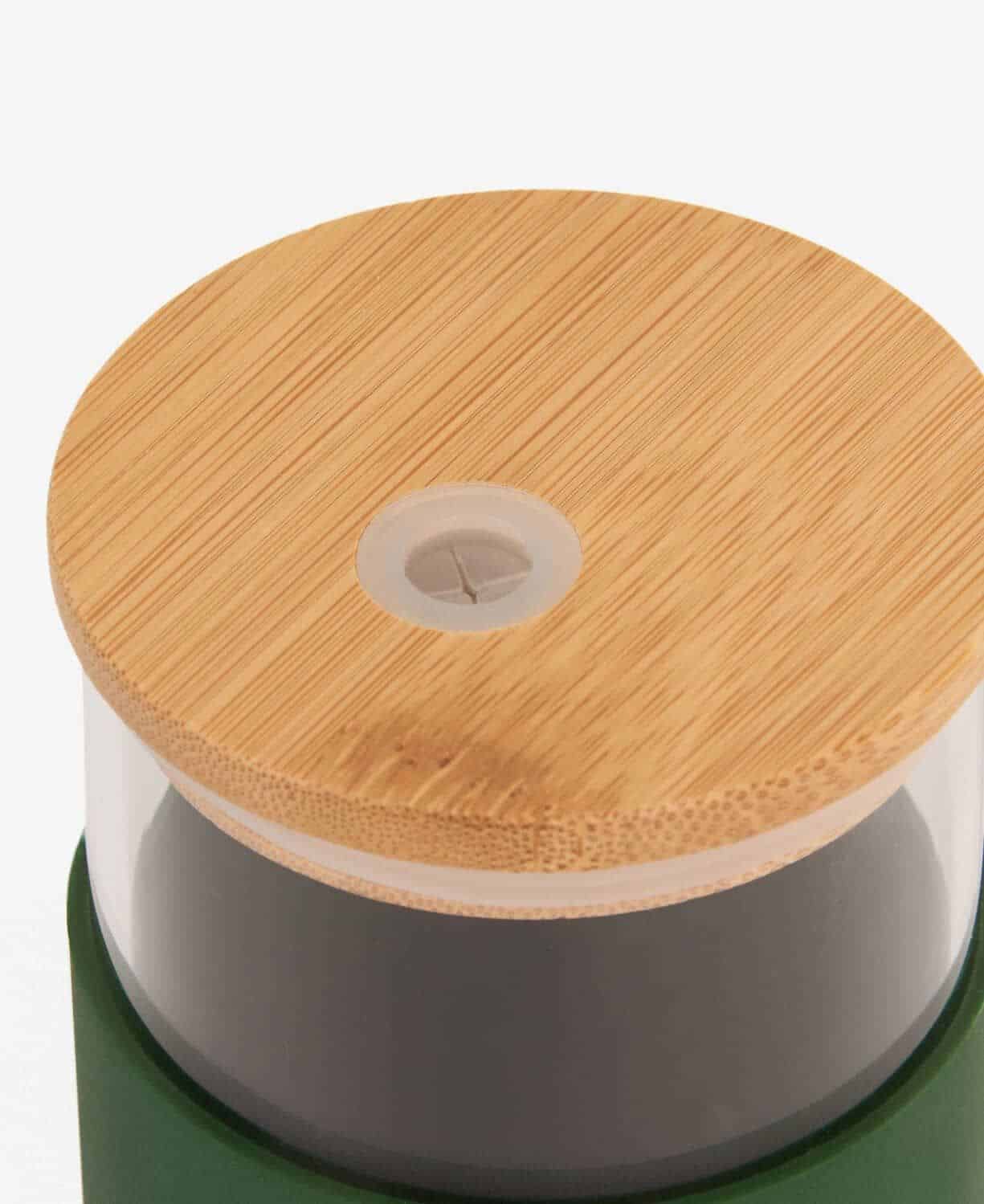 Barbour Glass Tumbler