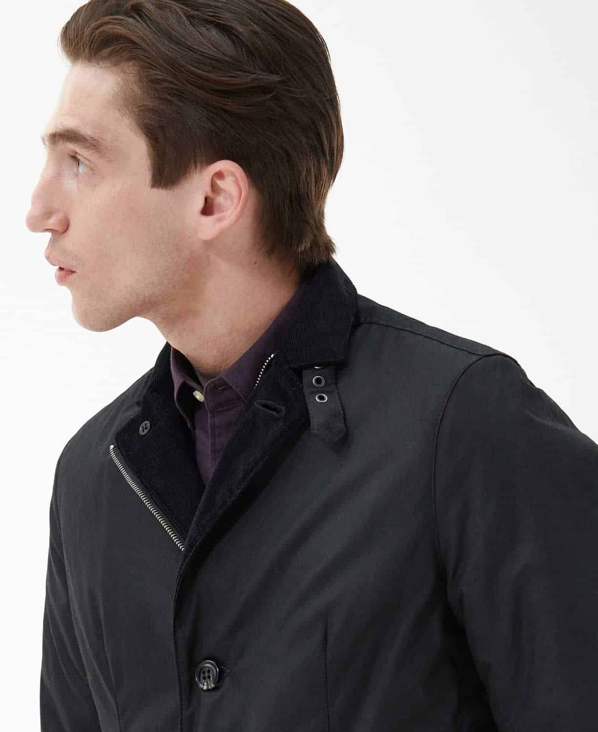 Barbour Winter Lutz Wax