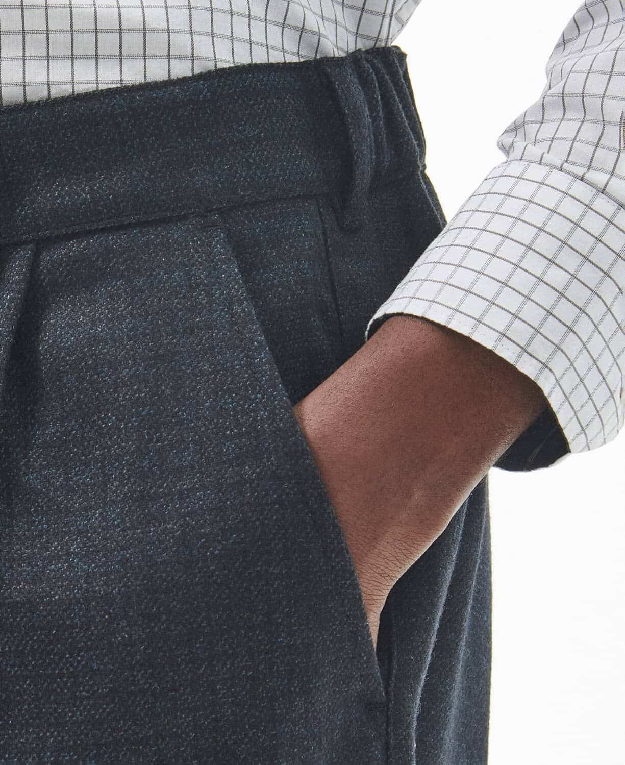 Babrour Stonefort Trouser