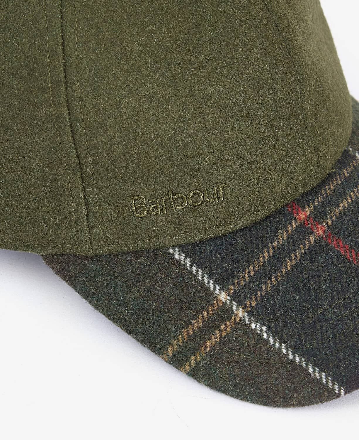 Barbour Rocker Sports Cap