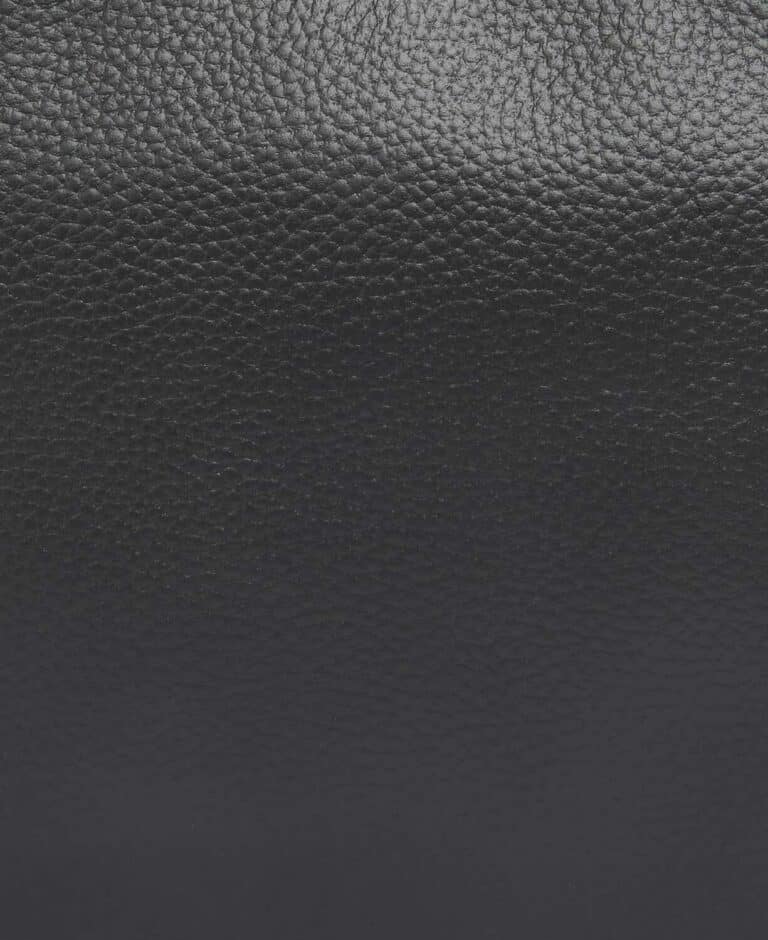 Barbour Debossed Logo Leather