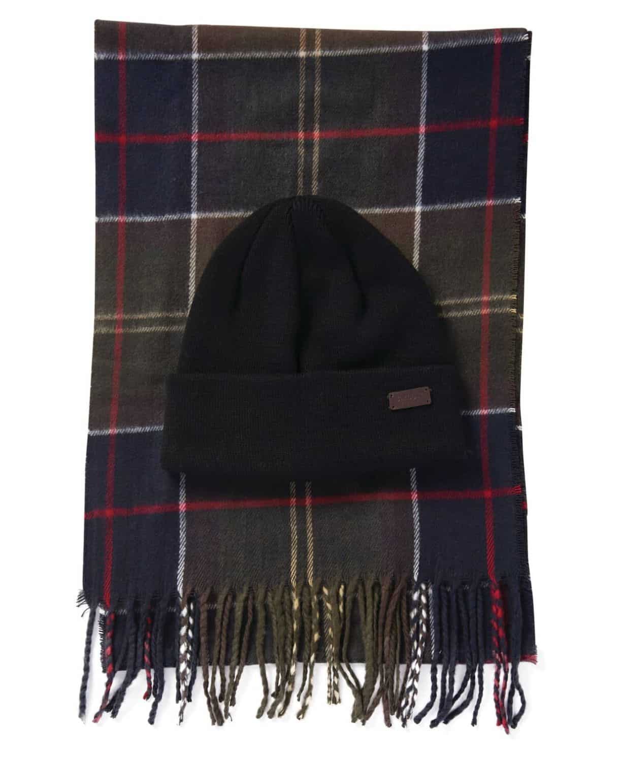 Barbour Swinton & Galingale Girft Set