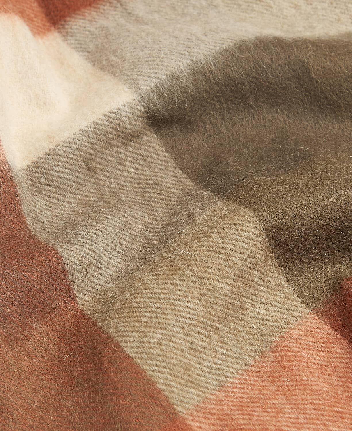 Barbour Large Tattersall Scarf