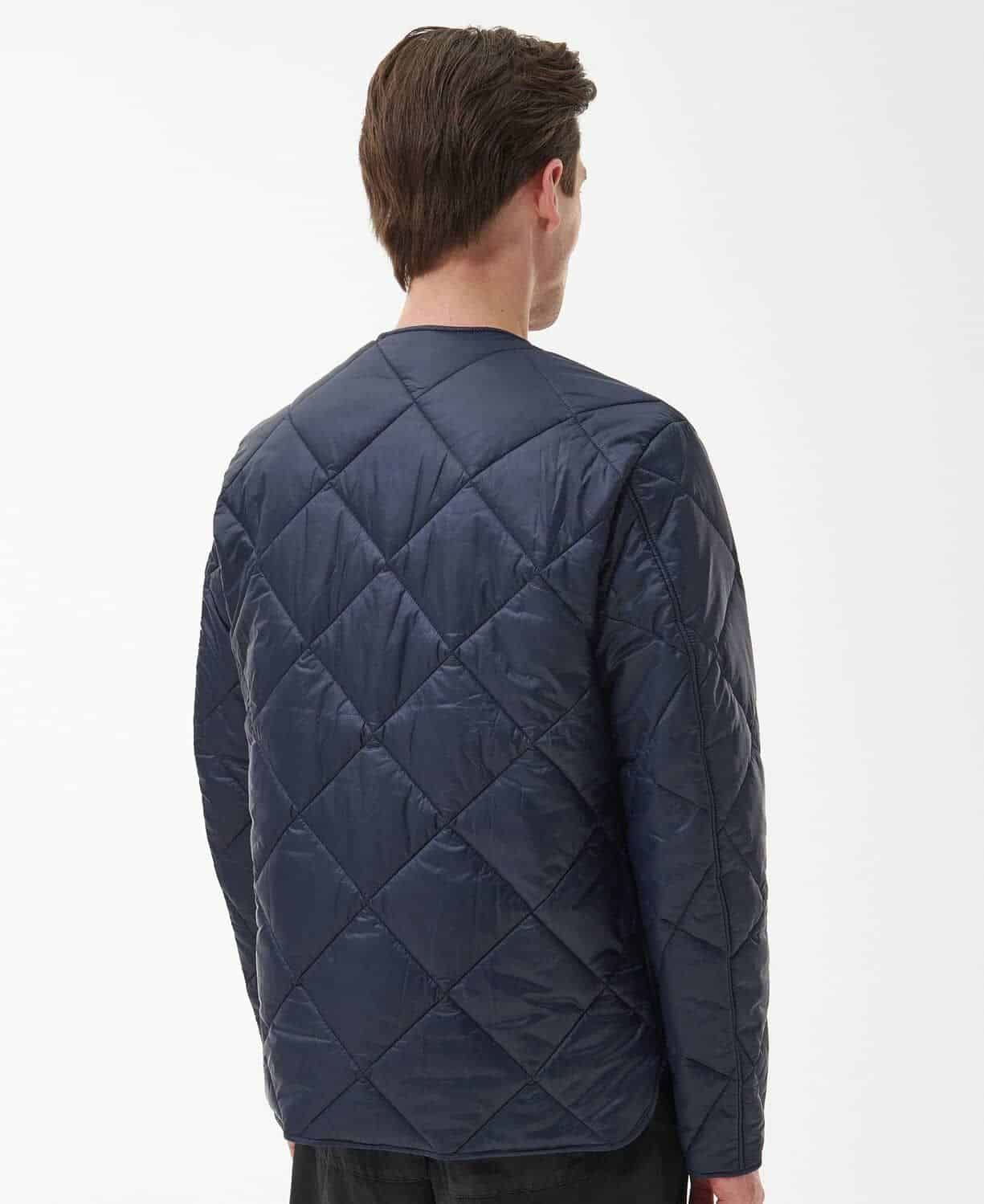Barbour Liddesdale Cardigan Quilt
