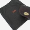 Barbour Eilein Leather Saddle Bag