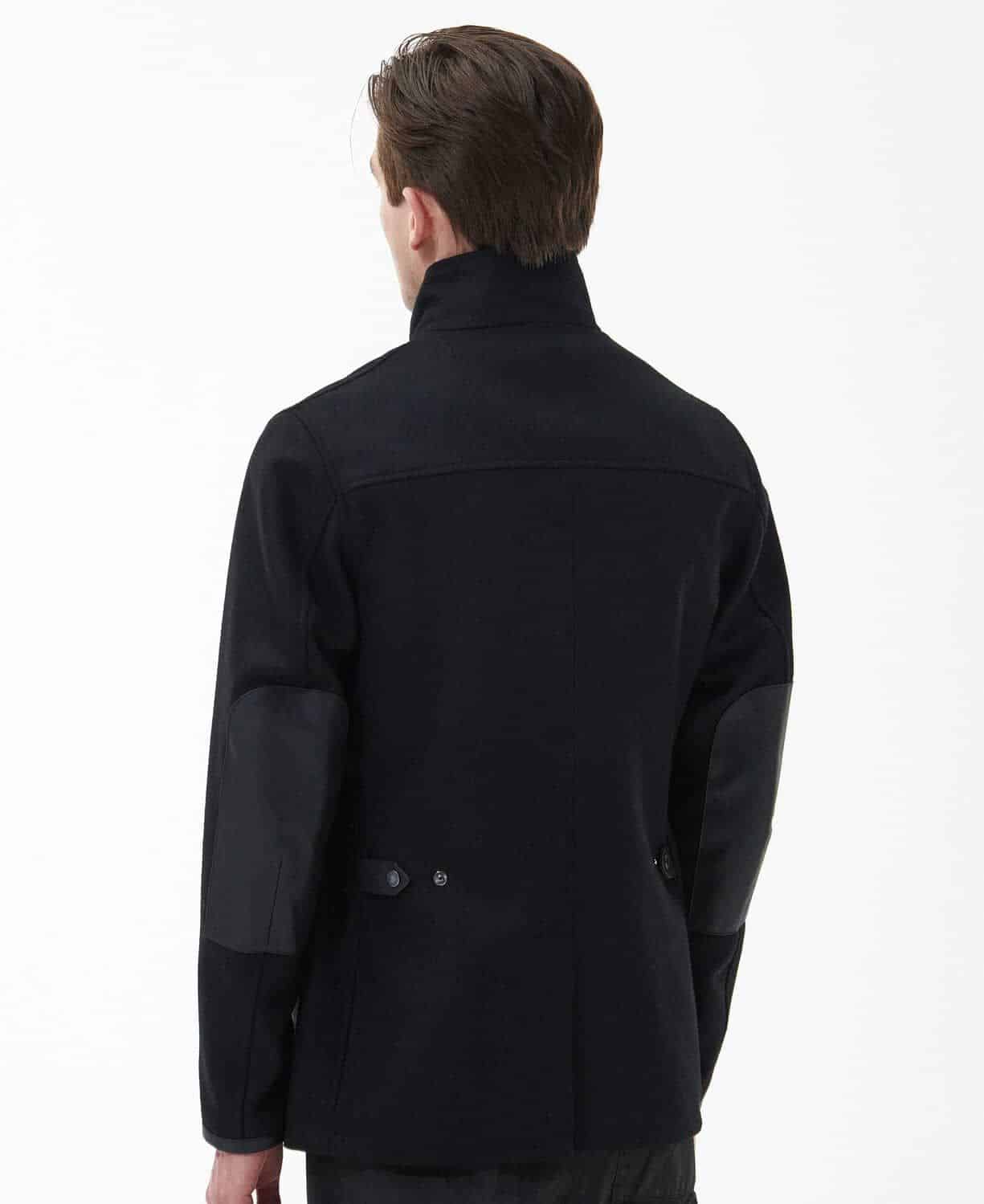 Barbour NP Trent Wool