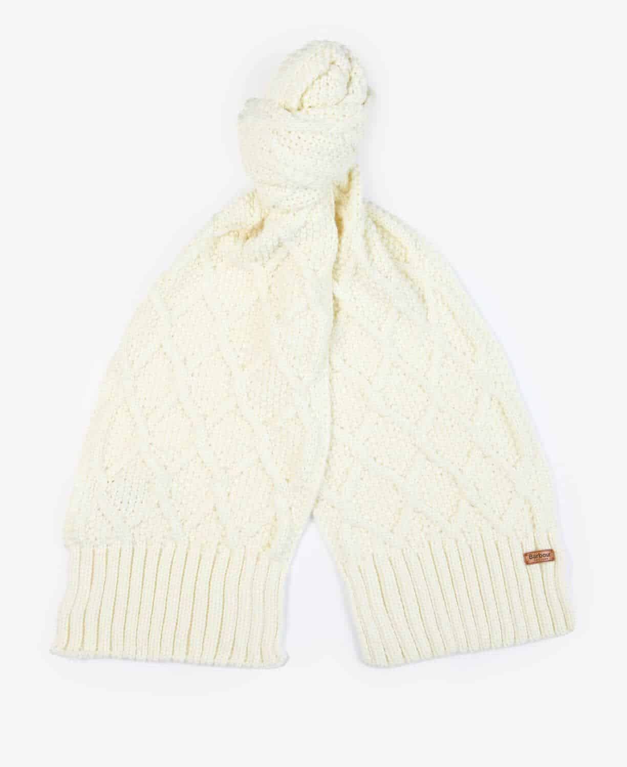 Barbour Ridley Beanie & Scarf Gift