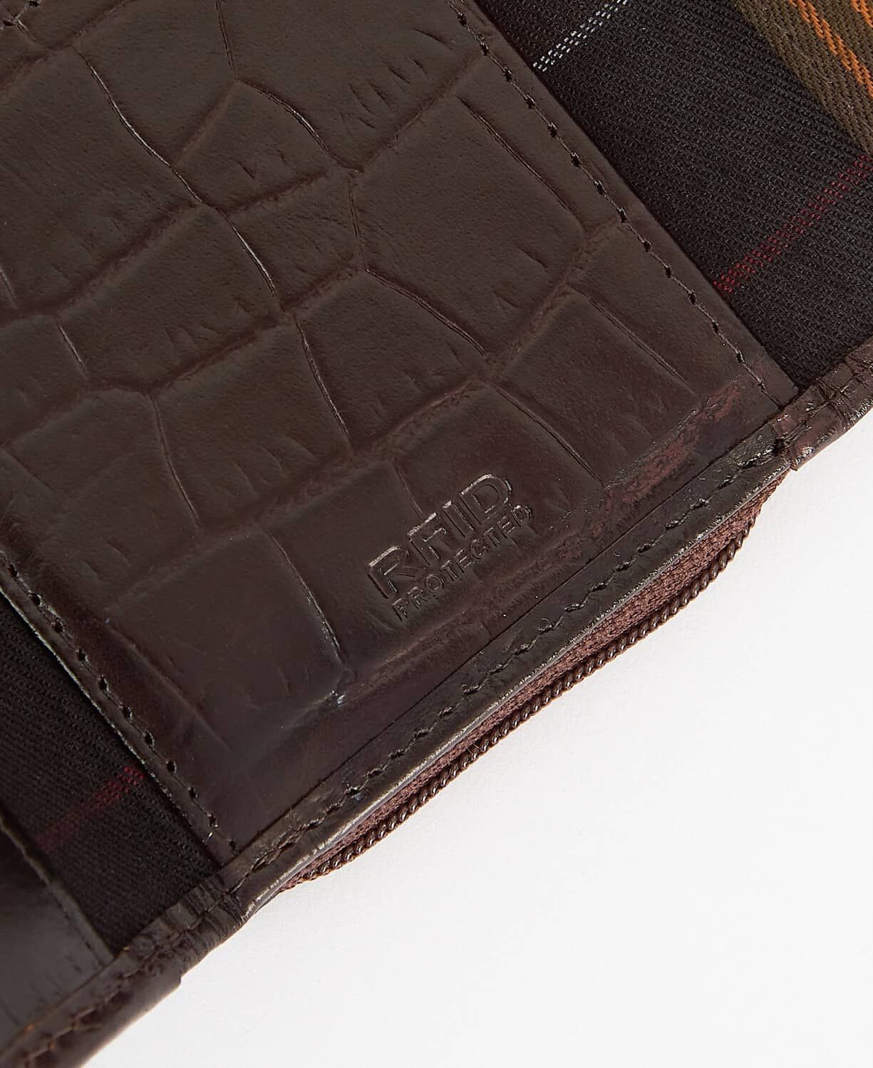 LEATHER FRENCH PURSE