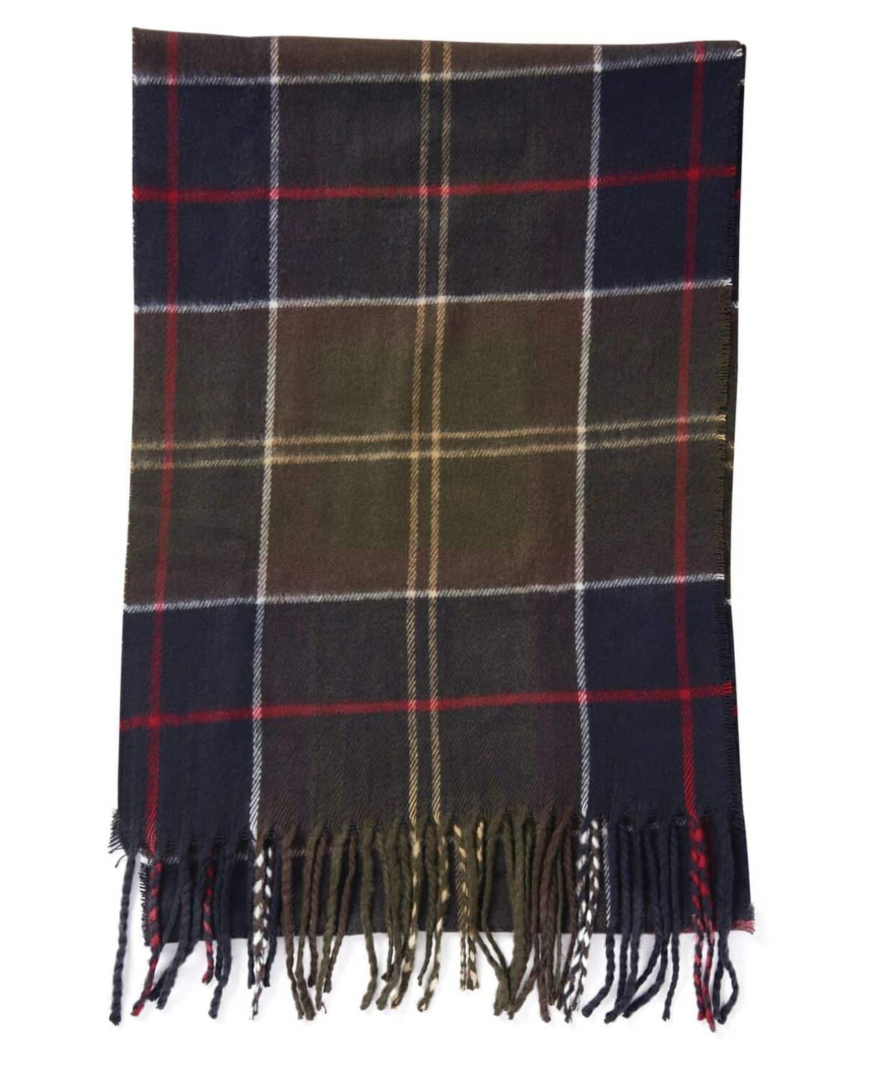 Barbour Swinton & Galingale Girft Set