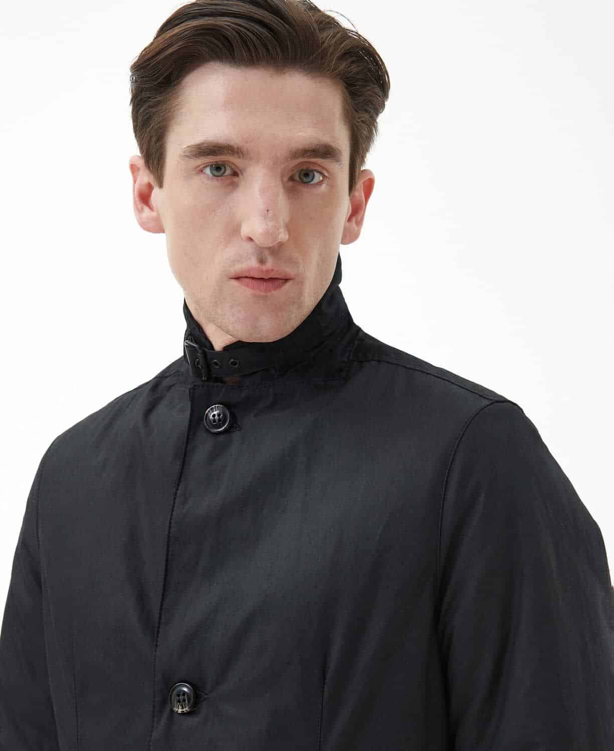 Barbour Winter Lutz Wax