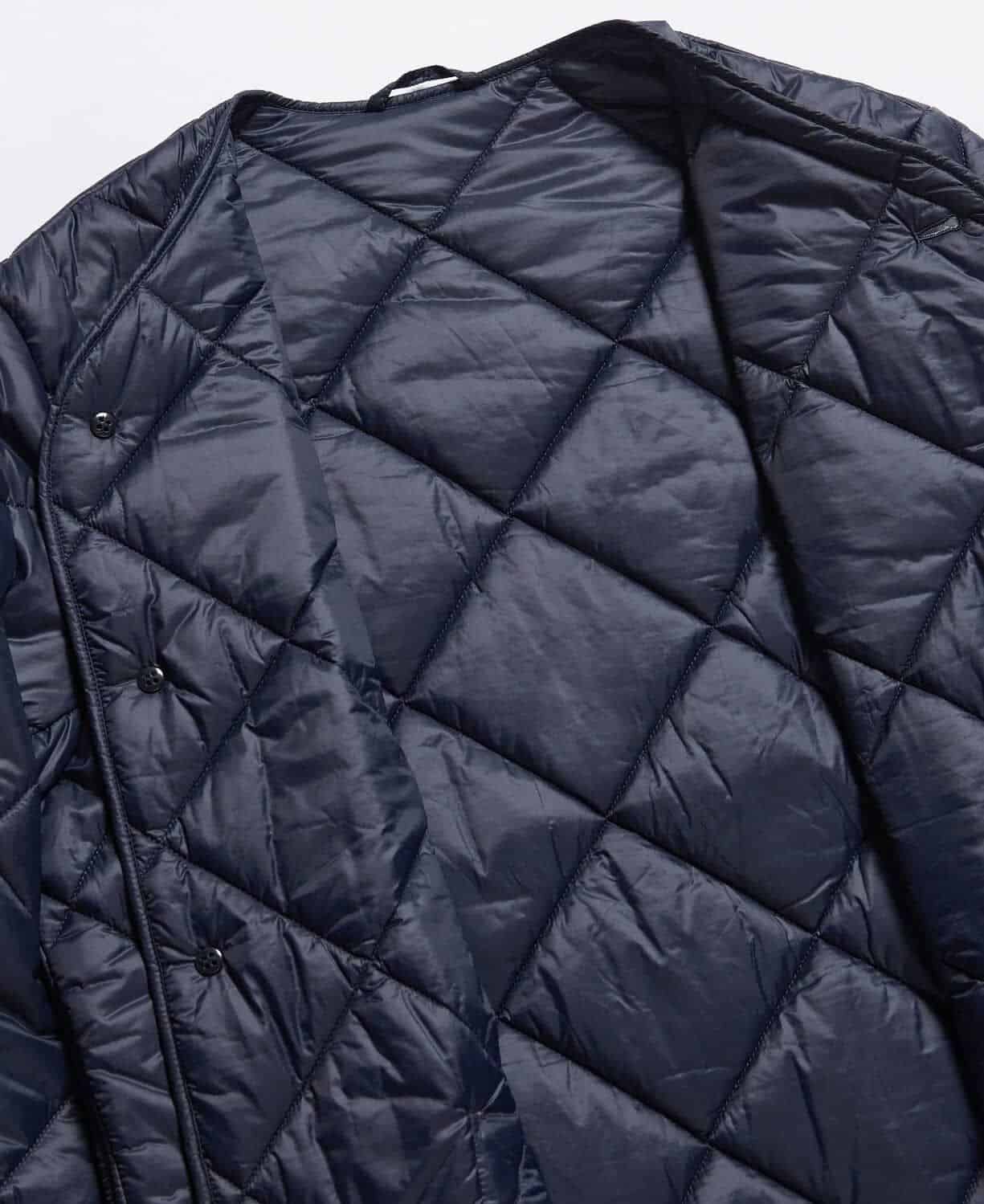 Barbour Liddesdale Cardigan Quilt