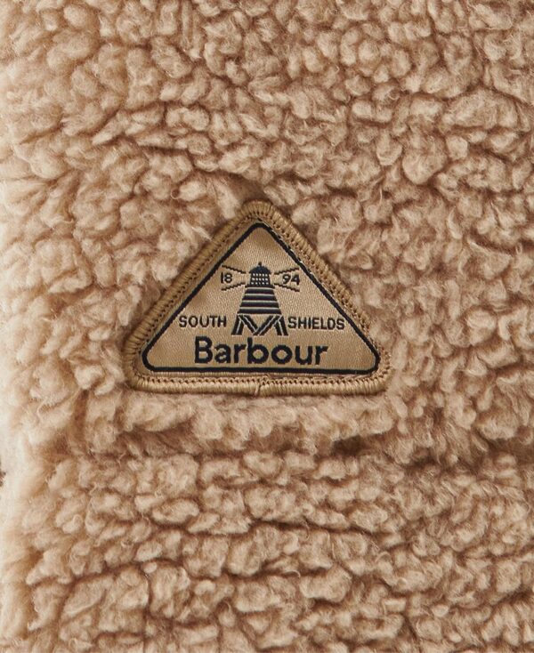 Barbour Lichen Quilt