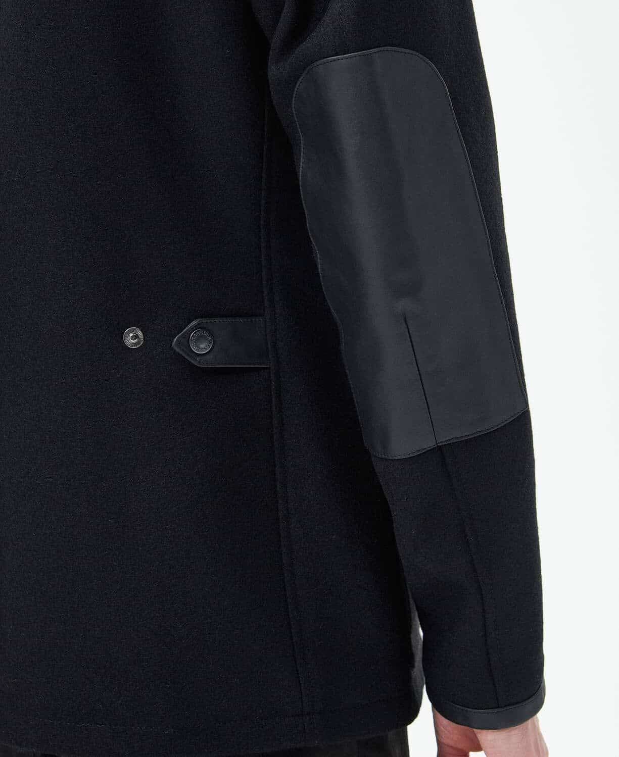 Barbour NP Trent Wool