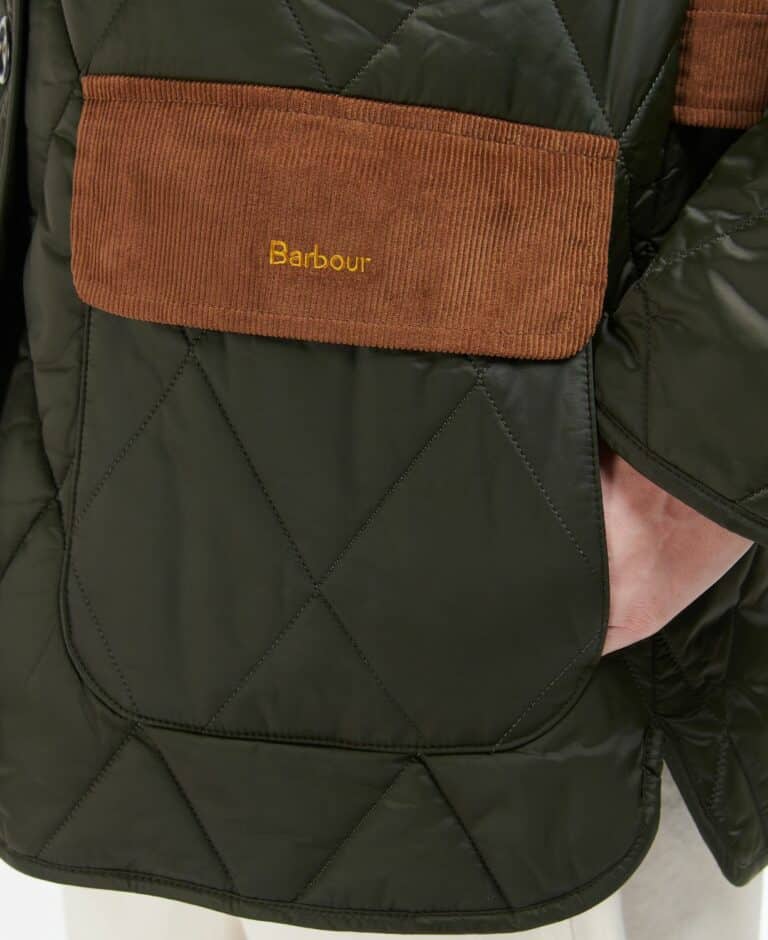 Barbour Bragar Quilt
