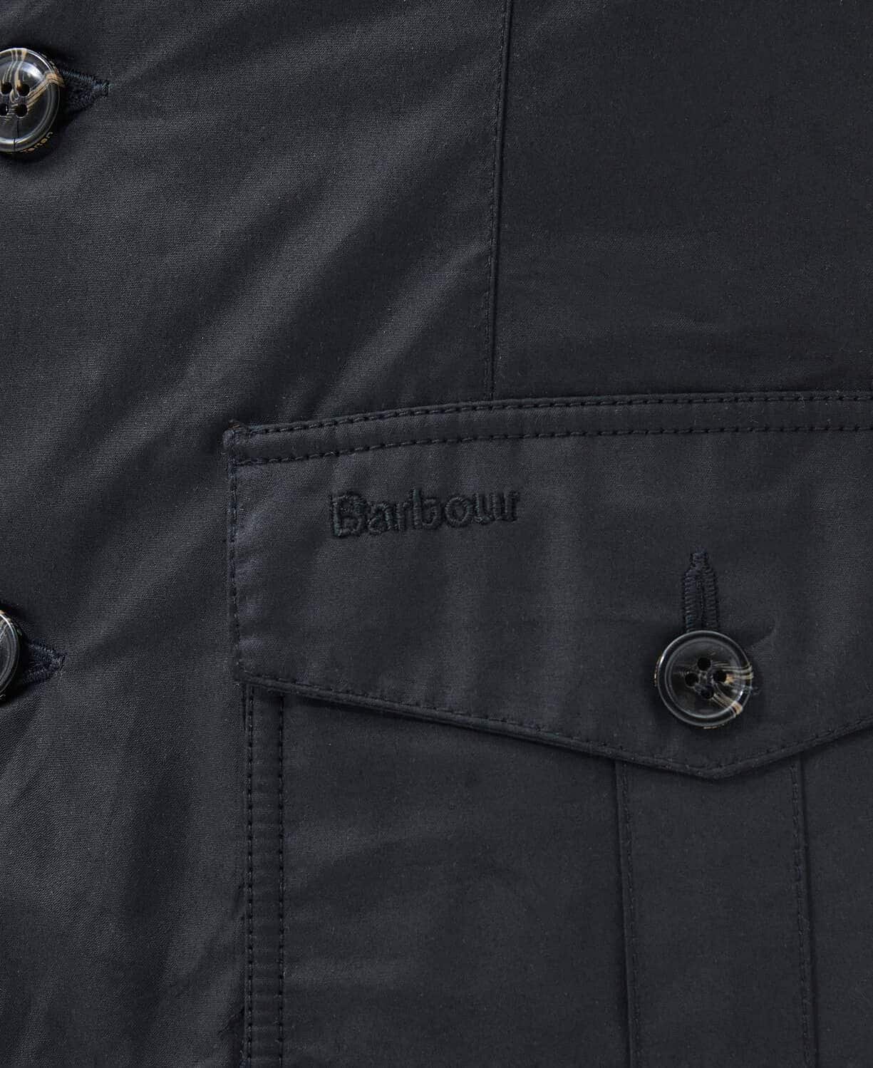 Barbour Winter Lutz Wax