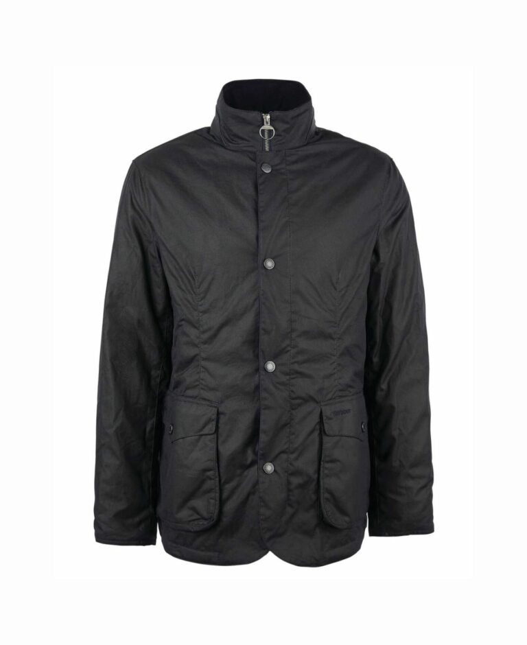 Barbour Compton Wax