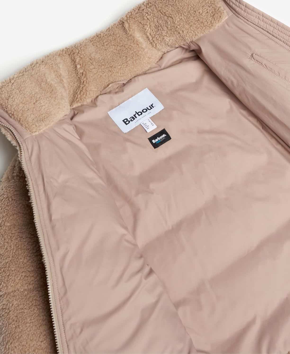 Barbour Lichen Quilt