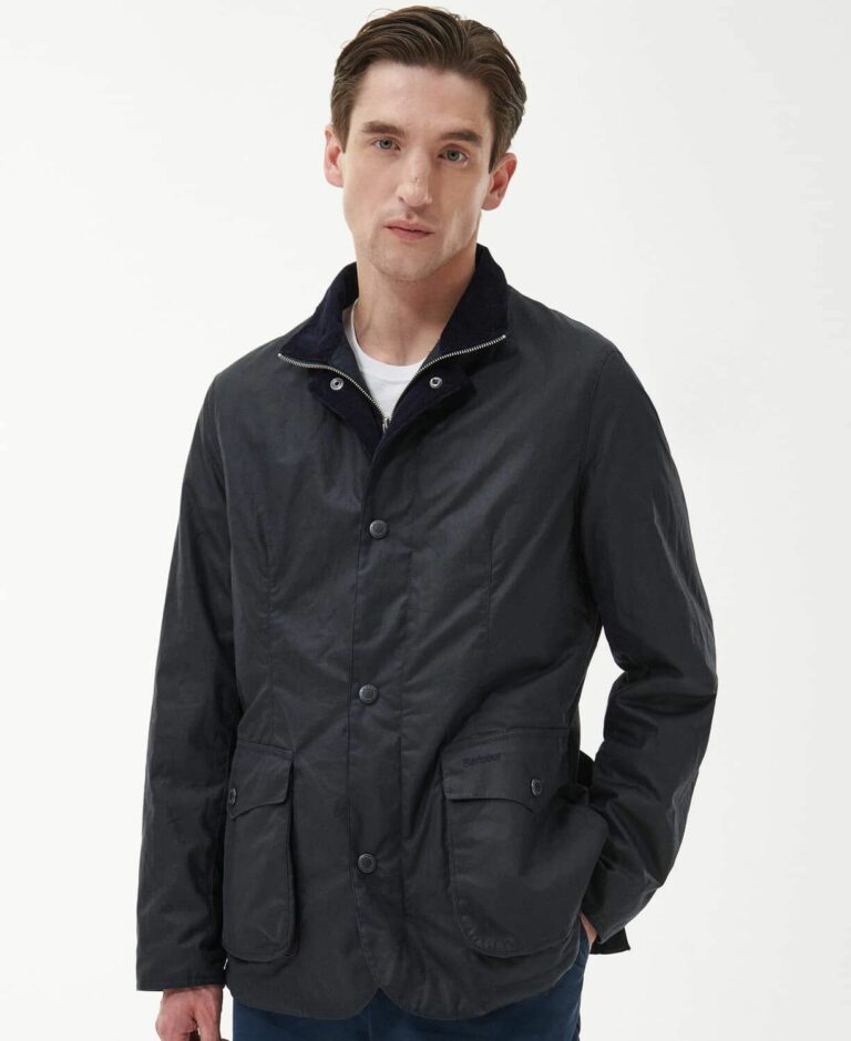 Barbour Compton Wax