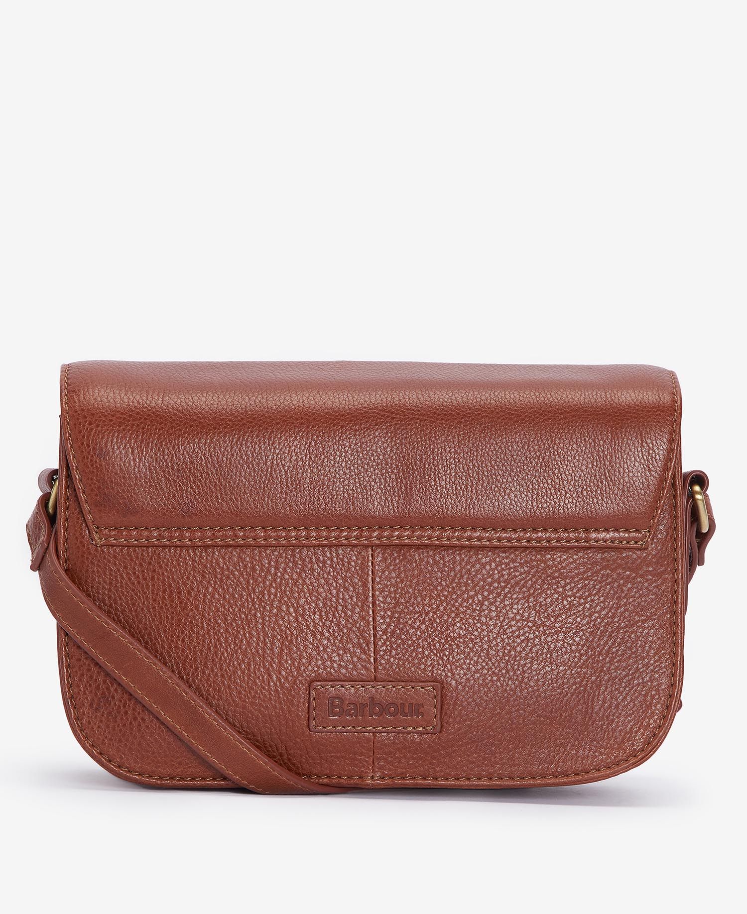 Isla Leather Cross Body Bag