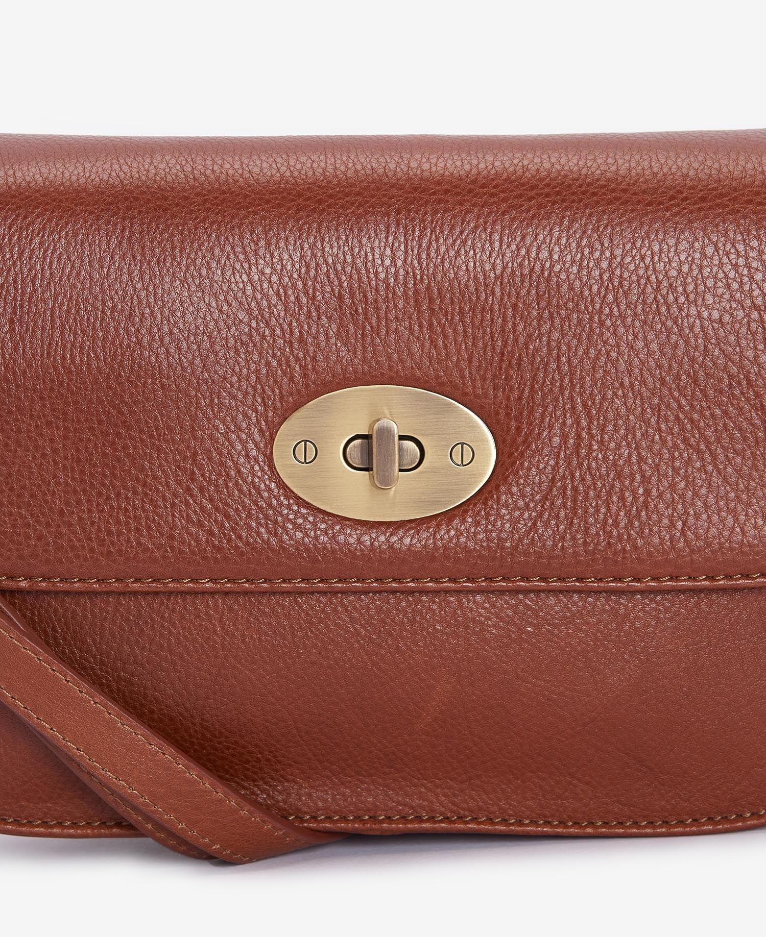 Isla Leather Cross Body Bag