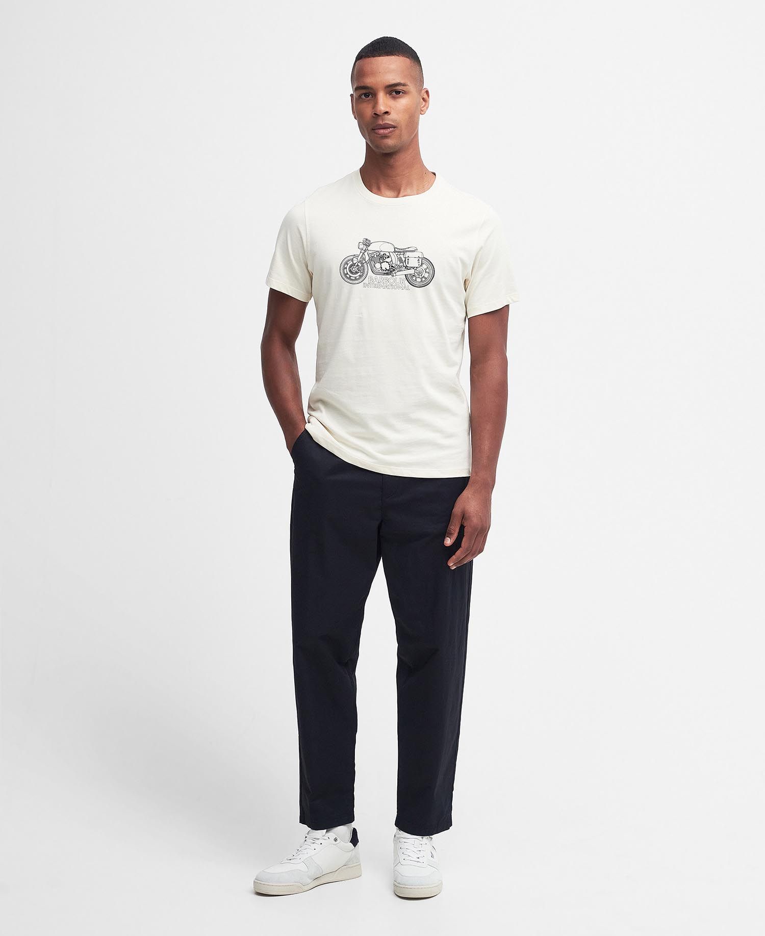 Colgrove Moto T-Shirt