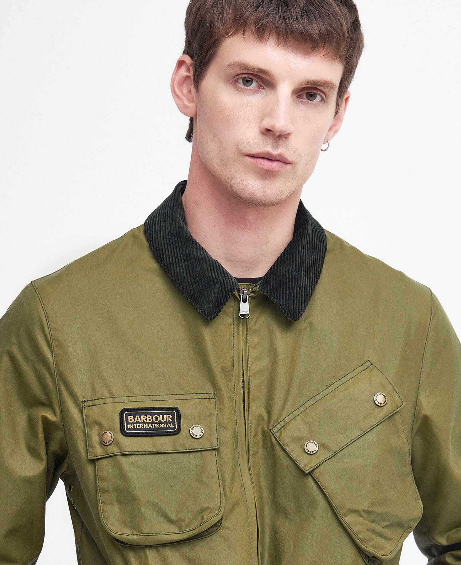 Sefton Waxed Jacket